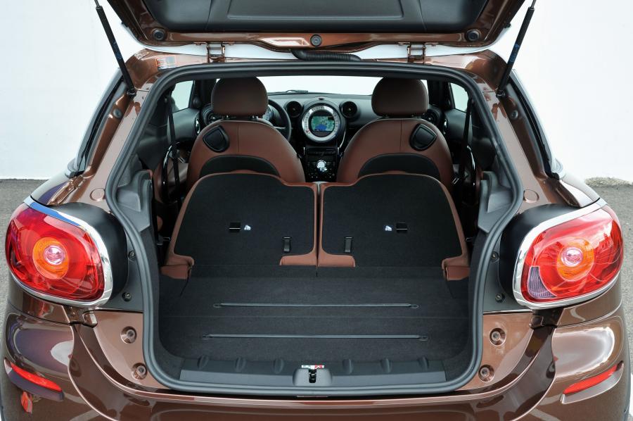  Mini Paceman Cooper S 2012 года  (фото 42 из 444)